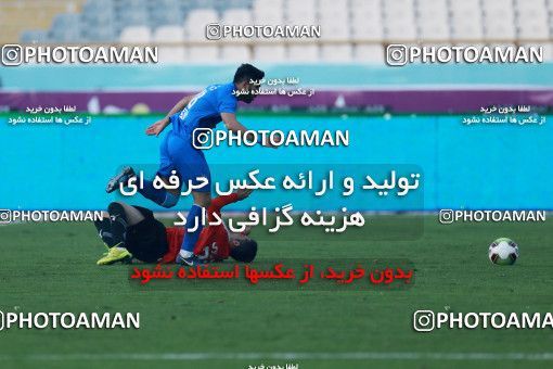960722, Tehran, , جام حذفی فوتبال ایران, Quarter-final, Khorramshahr Cup, Esteghlal 3 v 0 Iran Javan Boushehr on 2017/12/20 at Azadi Stadium