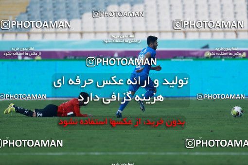 960755, Tehran, , جام حذفی فوتبال ایران, Quarter-final, Khorramshahr Cup, Esteghlal 3 v 0 Iran Javan Boushehr on 2017/12/20 at Azadi Stadium