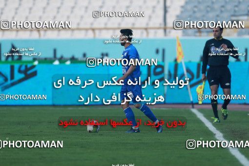 961112, Tehran, , جام حذفی فوتبال ایران, Quarter-final, Khorramshahr Cup, Esteghlal 3 v 0 Iran Javan Boushehr on 2017/12/20 at Azadi Stadium