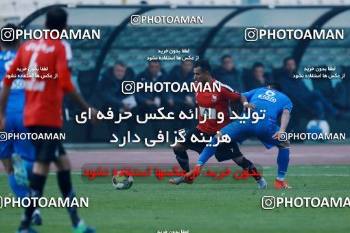960859, Tehran, , جام حذفی فوتبال ایران, Quarter-final, Khorramshahr Cup, Esteghlal 3 v 0 Iran Javan Boushehr on 2017/12/20 at Azadi Stadium