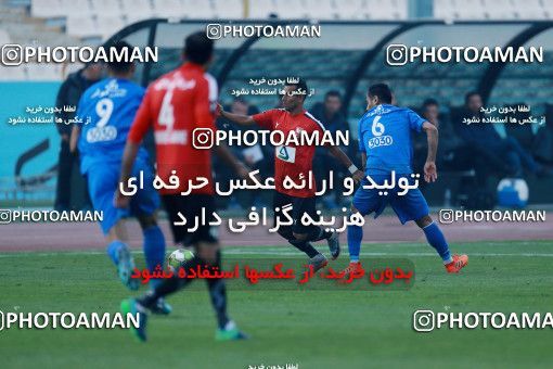 961328, Tehran, , جام حذفی فوتبال ایران, Quarter-final, Khorramshahr Cup, Esteghlal 3 v 0 Iran Javan Boushehr on 2017/12/20 at Azadi Stadium