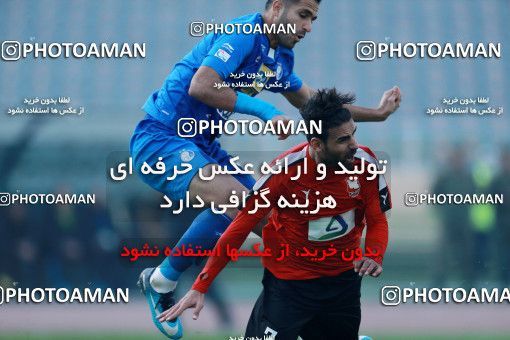 960839, Tehran, , جام حذفی فوتبال ایران, Quarter-final, Khorramshahr Cup, Esteghlal 3 v 0 Iran Javan Boushehr on 2017/12/20 at Azadi Stadium