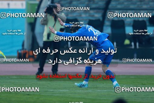 960340, Tehran, , جام حذفی فوتبال ایران, Quarter-final, Khorramshahr Cup, Esteghlal 3 v 0 Iran Javan Boushehr on 2017/12/20 at Azadi Stadium