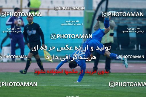 960969, Tehran, , جام حذفی فوتبال ایران, Quarter-final, Khorramshahr Cup, Esteghlal 3 v 0 Iran Javan Boushehr on 2017/12/20 at Azadi Stadium
