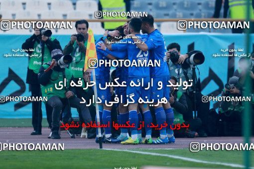 960312, Tehran, , جام حذفی فوتبال ایران, Quarter-final, Khorramshahr Cup, Esteghlal 3 v 0 Iran Javan Boushehr on 2017/12/20 at Azadi Stadium