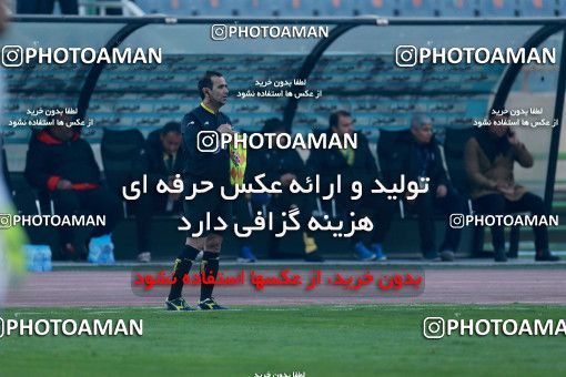 960451, Tehran, , جام حذفی فوتبال ایران, Quarter-final, Khorramshahr Cup, Esteghlal 3 v 0 Iran Javan Boushehr on 2017/12/20 at Azadi Stadium