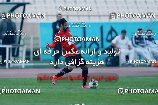 960921, Tehran, , جام حذفی فوتبال ایران, Quarter-final, Khorramshahr Cup, Esteghlal 3 v 0 Iran Javan Boushehr on 2017/12/20 at Azadi Stadium