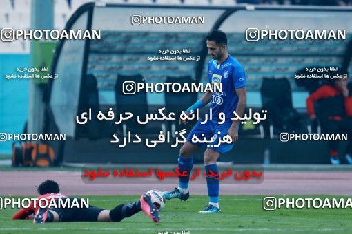 961035, Tehran, , جام حذفی فوتبال ایران, Quarter-final, Khorramshahr Cup, Esteghlal 3 v 0 Iran Javan Boushehr on 2017/12/20 at Azadi Stadium