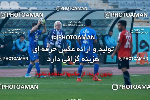 961243, Tehran, , جام حذفی فوتبال ایران, Quarter-final, Khorramshahr Cup, Esteghlal 3 v 0 Iran Javan Boushehr on 2017/12/20 at Azadi Stadium