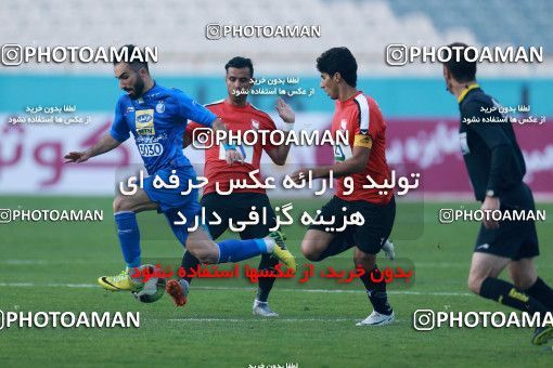 960386, Tehran, , جام حذفی فوتبال ایران, Quarter-final, Khorramshahr Cup, Esteghlal 3 v 0 Iran Javan Boushehr on 2017/12/20 at Azadi Stadium