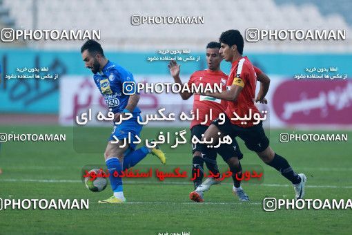 960950, Tehran, , جام حذفی فوتبال ایران, Quarter-final, Khorramshahr Cup, Esteghlal 3 v 0 Iran Javan Boushehr on 2017/12/20 at Azadi Stadium