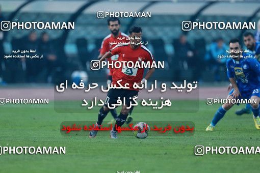 960826, Tehran, , جام حذفی فوتبال ایران, Quarter-final, Khorramshahr Cup, Esteghlal 3 v 0 Iran Javan Boushehr on 2017/12/20 at Azadi Stadium
