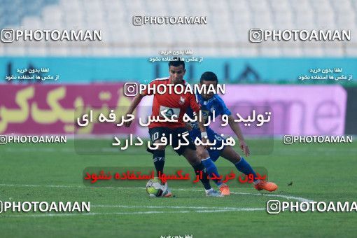 960748, Tehran, , جام حذفی فوتبال ایران, Quarter-final, Khorramshahr Cup, Esteghlal 3 v 0 Iran Javan Boushehr on 2017/12/20 at Azadi Stadium