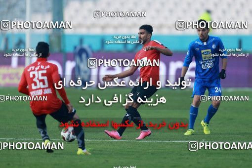 961344, Tehran, , جام حذفی فوتبال ایران, Quarter-final, Khorramshahr Cup, Esteghlal 3 v 0 Iran Javan Boushehr on 2017/12/20 at Azadi Stadium