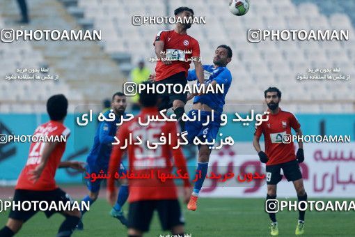 960554, Tehran, , جام حذفی فوتبال ایران, Quarter-final, Khorramshahr Cup, Esteghlal 3 v 0 Iran Javan Boushehr on 2017/12/20 at Azadi Stadium