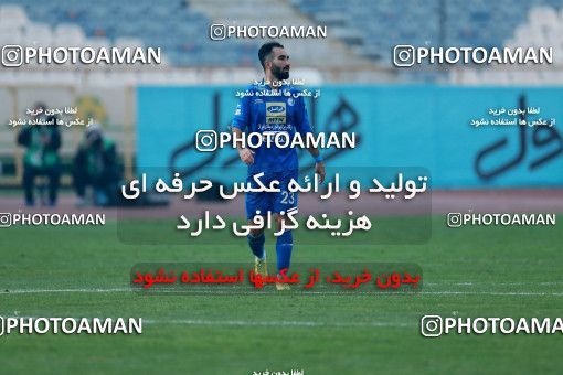 960842, Tehran, , جام حذفی فوتبال ایران, Quarter-final, Khorramshahr Cup, Esteghlal 3 v 0 Iran Javan Boushehr on 2017/12/20 at Azadi Stadium