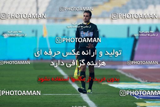 960852, Tehran, , جام حذفی فوتبال ایران, Quarter-final, Khorramshahr Cup, Esteghlal 3 v 0 Iran Javan Boushehr on 2017/12/20 at Azadi Stadium