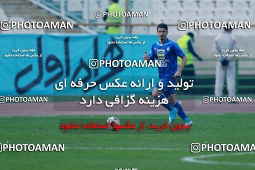 961149, Tehran, , جام حذفی فوتبال ایران, Quarter-final, Khorramshahr Cup, Esteghlal 3 v 0 Iran Javan Boushehr on 2017/12/20 at Azadi Stadium