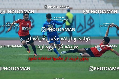 960385, Tehran, , جام حذفی فوتبال ایران, Quarter-final, Khorramshahr Cup, Esteghlal 3 v 0 Iran Javan Boushehr on 2017/12/20 at Azadi Stadium