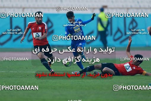 960528, Tehran, , جام حذفی فوتبال ایران, Quarter-final, Khorramshahr Cup, Esteghlal 3 v 0 Iran Javan Boushehr on 2017/12/20 at Azadi Stadium