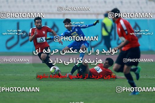 960831, Tehran, , جام حذفی فوتبال ایران, Quarter-final, Khorramshahr Cup, Esteghlal 3 v 0 Iran Javan Boushehr on 2017/12/20 at Azadi Stadium