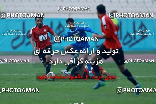 961337, Tehran, , جام حذفی فوتبال ایران, Quarter-final, Khorramshahr Cup, Esteghlal 3 v 0 Iran Javan Boushehr on 2017/12/20 at Azadi Stadium