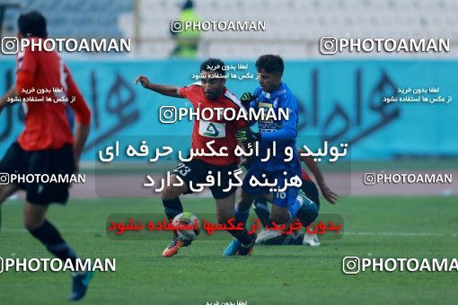 961397, Tehran, , جام حذفی فوتبال ایران, Quarter-final, Khorramshahr Cup, Esteghlal 3 v 0 Iran Javan Boushehr on 2017/12/20 at Azadi Stadium