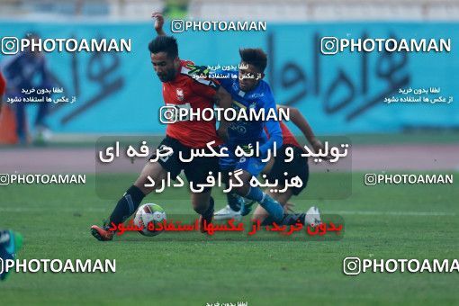 960490, Tehran, , جام حذفی فوتبال ایران, Quarter-final, Khorramshahr Cup, Esteghlal 3 v 0 Iran Javan Boushehr on 2017/12/20 at Azadi Stadium