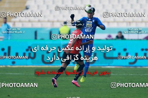 960871, Tehran, , جام حذفی فوتبال ایران, Quarter-final, Khorramshahr Cup, Esteghlal 3 v 0 Iran Javan Boushehr on 2017/12/20 at Azadi Stadium