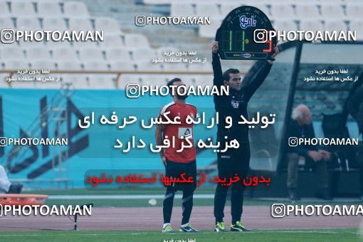 961003, Tehran, , جام حذفی فوتبال ایران, Quarter-final, Khorramshahr Cup, Esteghlal 3 v 0 Iran Javan Boushehr on 2017/12/20 at Azadi Stadium