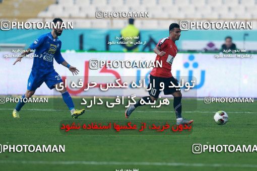 961455, Tehran, , جام حذفی فوتبال ایران, Quarter-final, Khorramshahr Cup, Esteghlal 3 v 0 Iran Javan Boushehr on 2017/12/20 at Azadi Stadium