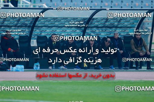 960452, Tehran, , جام حذفی فوتبال ایران, Quarter-final, Khorramshahr Cup, Esteghlal 3 v 0 Iran Javan Boushehr on 2017/12/20 at Azadi Stadium