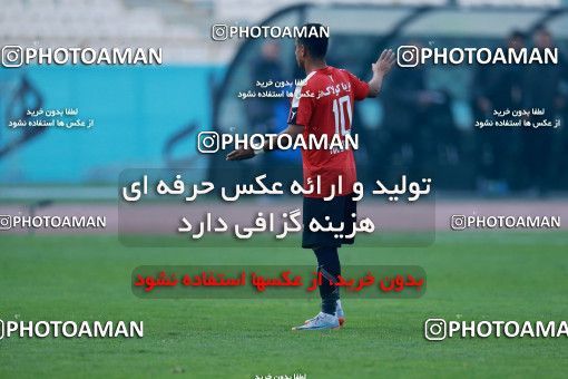 960596, Tehran, , جام حذفی فوتبال ایران, Quarter-final, Khorramshahr Cup, Esteghlal 3 v 0 Iran Javan Boushehr on 2017/12/20 at Azadi Stadium