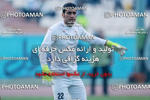 960917, Tehran, , جام حذفی فوتبال ایران, Quarter-final, Khorramshahr Cup, Esteghlal 3 v 0 Iran Javan Boushehr on 2017/12/20 at Azadi Stadium