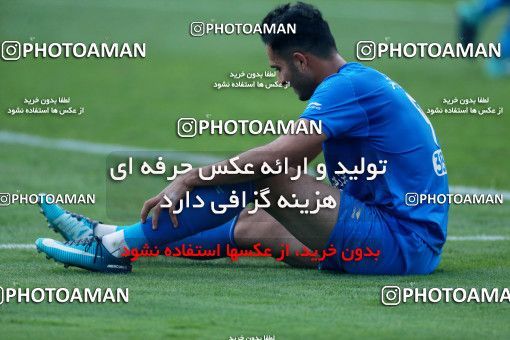 960507, Tehran, , جام حذفی فوتبال ایران, Quarter-final, Khorramshahr Cup, Esteghlal 3 v 0 Iran Javan Boushehr on 2017/12/20 at Azadi Stadium