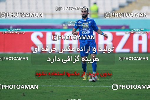 961015, Tehran, , جام حذفی فوتبال ایران, Quarter-final, Khorramshahr Cup, Esteghlal 3 v 0 Iran Javan Boushehr on 2017/12/20 at Azadi Stadium