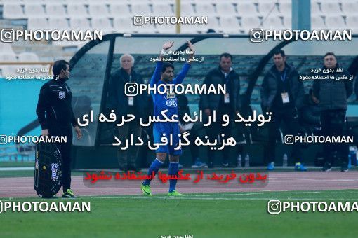 961310, Tehran, , جام حذفی فوتبال ایران, Quarter-final, Khorramshahr Cup, Esteghlal 3 v 0 Iran Javan Boushehr on 2017/12/20 at Azadi Stadium