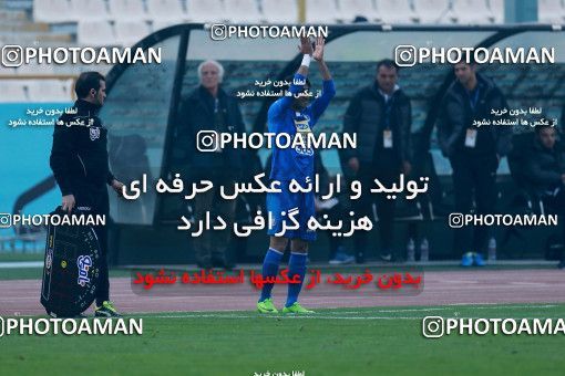960768, Tehran, , جام حذفی فوتبال ایران, Quarter-final, Khorramshahr Cup, Esteghlal 3 v 0 Iran Javan Boushehr on 2017/12/20 at Azadi Stadium