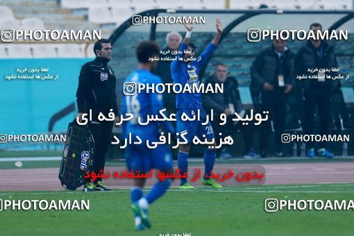 960703, Tehran, , جام حذفی فوتبال ایران, Quarter-final, Khorramshahr Cup, Esteghlal 3 v 0 Iran Javan Boushehr on 2017/12/20 at Azadi Stadium