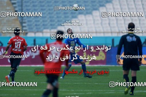 960972, Tehran, , جام حذفی فوتبال ایران, Quarter-final, Khorramshahr Cup, Esteghlal 3 v 0 Iran Javan Boushehr on 2017/12/20 at Azadi Stadium
