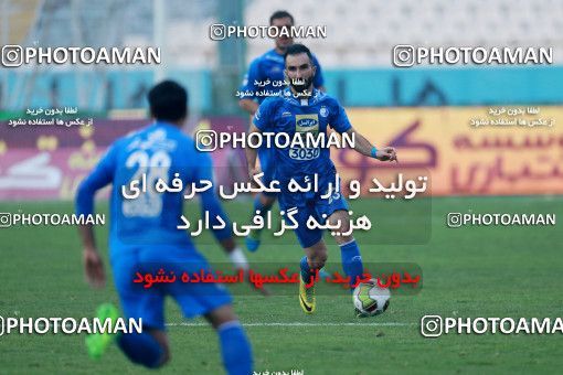 961038, Tehran, , جام حذفی فوتبال ایران, Quarter-final, Khorramshahr Cup, Esteghlal 3 v 0 Iran Javan Boushehr on 2017/12/20 at Azadi Stadium