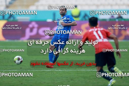 960619, Tehran, , جام حذفی فوتبال ایران, Quarter-final, Khorramshahr Cup, Esteghlal 3 v 0 Iran Javan Boushehr on 2017/12/20 at Azadi Stadium