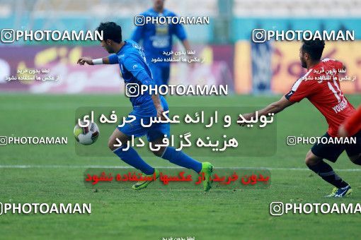960354, Tehran, , جام حذفی فوتبال ایران, Quarter-final, Khorramshahr Cup, Esteghlal 3 v 0 Iran Javan Boushehr on 2017/12/20 at Azadi Stadium