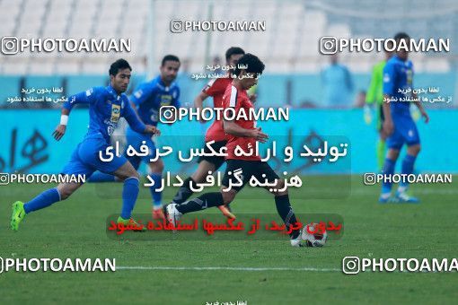 960505, Tehran, , جام حذفی فوتبال ایران, Quarter-final, Khorramshahr Cup, Esteghlal 3 v 0 Iran Javan Boushehr on 2017/12/20 at Azadi Stadium