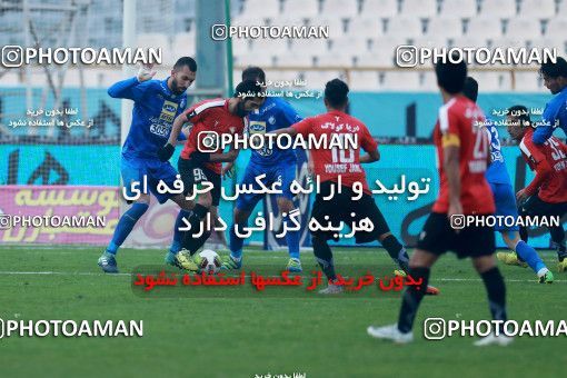 960935, Tehran, , جام حذفی فوتبال ایران, Quarter-final, Khorramshahr Cup, Esteghlal 3 v 0 Iran Javan Boushehr on 2017/12/20 at Azadi Stadium