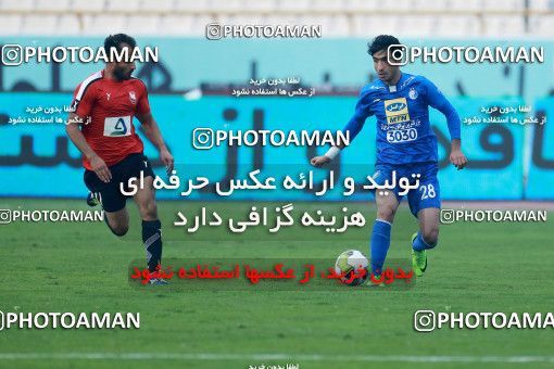 961463, Tehran, , جام حذفی فوتبال ایران, Quarter-final, Khorramshahr Cup, Esteghlal 3 v 0 Iran Javan Boushehr on 2017/12/20 at Azadi Stadium