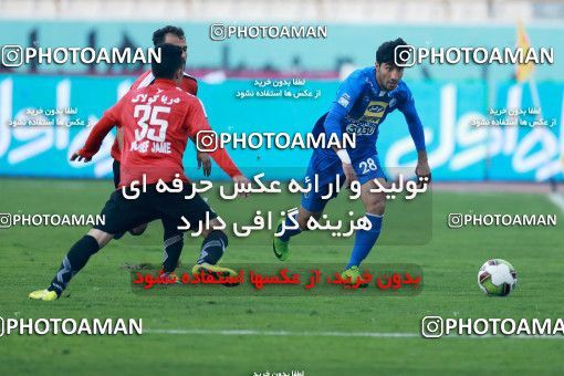 960309, Tehran, , جام حذفی فوتبال ایران, Quarter-final, Khorramshahr Cup, Esteghlal 3 v 0 Iran Javan Boushehr on 2017/12/20 at Azadi Stadium