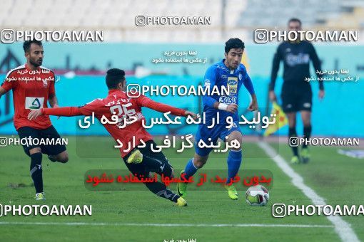 961339, Tehran, , جام حذفی فوتبال ایران, Quarter-final, Khorramshahr Cup, Esteghlal 3 v 0 Iran Javan Boushehr on 2017/12/20 at Azadi Stadium