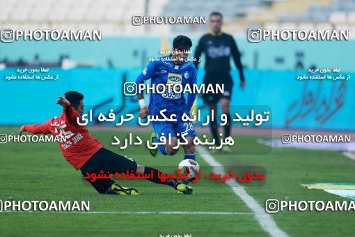 960288, Tehran, , جام حذفی فوتبال ایران, Quarter-final, Khorramshahr Cup, Esteghlal 3 v 0 Iran Javan Boushehr on 2017/12/20 at Azadi Stadium
