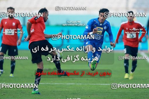 960349, Tehran, , جام حذفی فوتبال ایران, Quarter-final, Khorramshahr Cup, Esteghlal 3 v 0 Iran Javan Boushehr on 2017/12/20 at Azadi Stadium